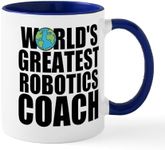 CafePress World'S Greatest Robotics