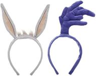 Bioworld Road Runner and Bugs Bunny Cosplay Looney Tunes Hair Accessories Looney Tunes Gift - Looney Tunes Cosplay Looney Tunes Accessories