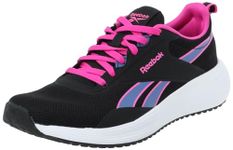 Reebok Female Adult LITE Plus 4 CBLACK/LASPIN/STEPUR 5