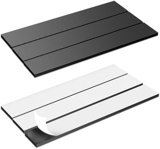 OUZRETUCU Magnetic Strips Self Adhesive