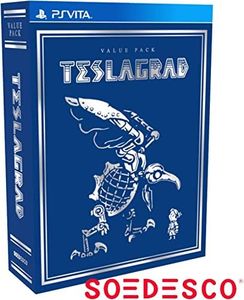 Teslagrad - Value Pack [Edizione: Spagna]