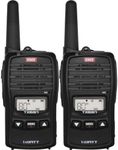 GME TX667TP 1 Watt UHF CB Handheld Radio - Twin Pack