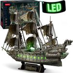 CubicFun 3D Puzzles for Adults - LE