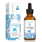 Dark Spot Correcting Serum, Anti Ageing Face Serum, with Niacinamide Hyaluronic Acid Serum, Dark Spot Remover for Face Skincare, Brightening Serum, Reduce Age Spots, Fine Lines, Hyperpigmentation