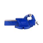 Taparia 150Mm Bench Vice Fixed Base (Bvsgm 06)