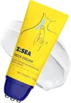 Z:SEA Neck Firming Cream with Roller - Anti-Aging Treatment, Hydrating & Tightening with Collagen, Vitamin C, Hyaluronic Acid, Reduces Wrinkles, Lifts & Firms Skin for Youthful Look, 5.29 fl oz