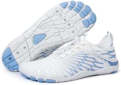 Hike Footwear Lazuli Pro HF - Healthier and Comfortable Feet with Barefoot Shoes, Non Slip Breathable, Natural Walking Experience, Unisex