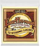 Ernie Ball Earthwood 80/20 Bronze A