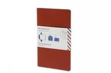 Moleskine Postal Notebook Red