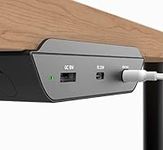 Galvanox USB C Under Desk Charging 