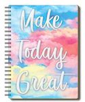 Nourish A5 Size Daily Planner