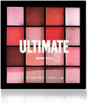 Boobeen Colorful Eyeshadow Palette Makeup-16 Colors, Matte and Glitter Eyeshadow, Bright Eyeshadow palettes, Blendable, Easy to Build Dramatic Glamour Looks