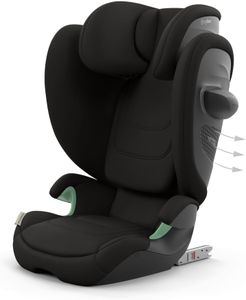 CYBEX Solution G2 Car Seat – Black, Child Safety Booster