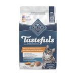 Blue Buffalo Weight Control Natural Adult Dry Cat Food, Chicken and Brown Rice 6.8kg Bag, Kibble, Large Bag
