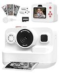 Anchioo Kids Camera Instant Print, 