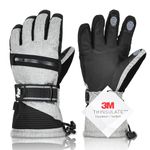 Mens Skiing Gloves