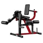 GMWD Leg Extension and Curl Machine