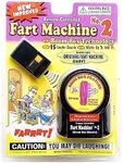 T.J. Wiseman Remote Controlled Fart Machine No. 2 by T.J. Wiseman Ltd.