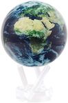 MOVA Globe Earth with Clouds 4.5"