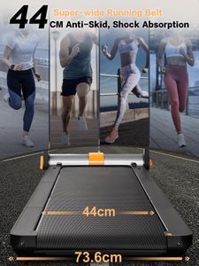 WalkingPad MC11 Foldable Treadmill – Compact Home Walking Machine