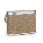 Bang & Olufsen Beosound A5 - Powerful Portable Bluetooth Speaker with Wi-Fi Connection, Carry-Strap, Nordic Weave