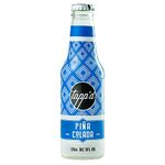 Tapp'd Ready to Drink Pina Colada Cocktails 10% ABV - With Real Coconut Cream & Pineapple Juice - Handcrafted Premixed RTD Bottles - Vegan and Gluten-Free - (6x175ml)