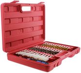 ABN Auto Wire Brush 38-Piece Set – 