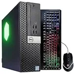 Dell(RGB Workstation PC Desktop Com