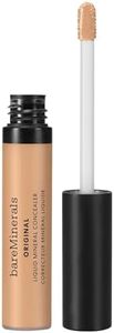 bareMinerals Original Liquid Mineral Concealer, Medium 3N, 0.20 oz