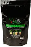 Jessi Mae - Air Cleaning Plant Soil - Acidic Organic pH Balanced Potting Soil - for Peace Lily, Snake Plant, Pothos, Parlor Palm, and Other Indoor Plants - Well-Draining Potting Soil - 4 Quarts