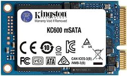 Kingston KC600 SSD 1024GB SATA3 mSA