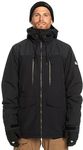 Quiksilver Men's Fairbanks Jk Shell Jacket (pack of 1)