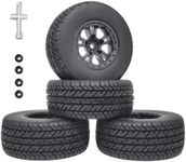 RC Station 12mm Hex RC Wheels and T