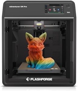 FLASHFORGE Adventurer 5M Pro 3D Printer with Camera