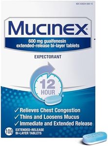 Mucinex 12