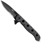 Columbia River Knife & Tool M16-13ZLEK CR13ZLEK-BRK M16-ZLEK Linerlock, Nylon-Black