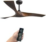 7PANDAS Morden Ceiling Fans with Re