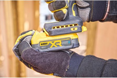 DEWALT 18V XR Impact Driver – Cordless, High Torque