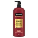 TRESemmé Keratin Smooth Shampoo for frizzy hair Lamellar Discipline formulated with Pro Style Technology™ 828 ml