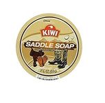 Kiwi Saddle Soap, Cleans, Softens a