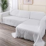 LUFEIJIASHI Sectional Couch Covers 