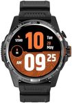 TicWatch Atlas Smartwatch for Men Android Wear OS Smart Watch Outdoor 90 Hrs Battery 110+ Workout Modes Fitness Tracker 5ATM GPS Compass Android Compatible Only