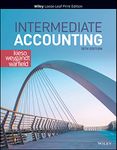 Intermediate Accounting