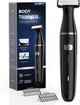 Kibiy Body Hair Trimmer for Men, Gr