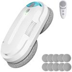 HIXZAP Smart Window Cleaning Robot