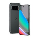 Google Pixel 10 - Unlocked Android Smartphone with Gemini, Advanced Triple Rear Camera, 30+ Hour Battery, and 6.3" Actua Display - Obsidian - 256 GB