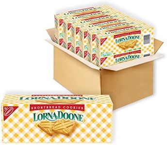 Lorna Doone Shortbread Cookies, 12 - 4.5 Ounce Boxes (Pack of 12)