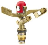 Jain Irrigation - Brass Sprinkler JI2 Metal Nozzle 5.1X3.1mm Pack of 1