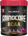 ALLMAX Nutrition Allmax Aminocore 945g Pink Lemonade - 100% Pure Branch Chained Amino Acids - Gluten Free 945 Gram Pink Lemonade