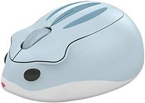 2.4GHz Wireless Mouse Cute Hamster 